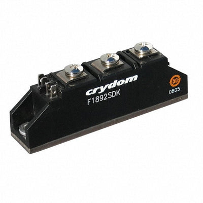 F1892SDK1200 by Sensata-Crydom - MODULE SCR/DIODE 90A 480VAC