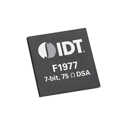 F1977NBGI by Renesas Electronics America Inc - RF ATTENUATOR 31.75DB 32WFQFN