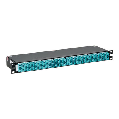 F1RBZO-2B08-10S by Panduit Corp - OM4 128-FIBER, BROCADE-TYPE LABE