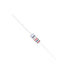 F1W2D2 by NTE Electronics, Inc - RESISTOR 2.2 OHM 5% 1W AXIAL
