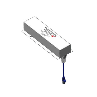 F2780Y001L-022 by ITG Electronics, Inc. - 2 CHANNEL 1.5A CAT6A DATA LINE A