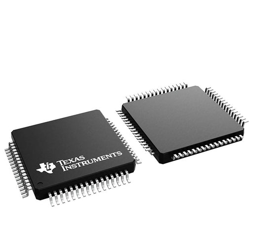 F280038CPMRQ1 by Texas Instruments - IC MCU 32BIT 384KB FLASH 64LQFP