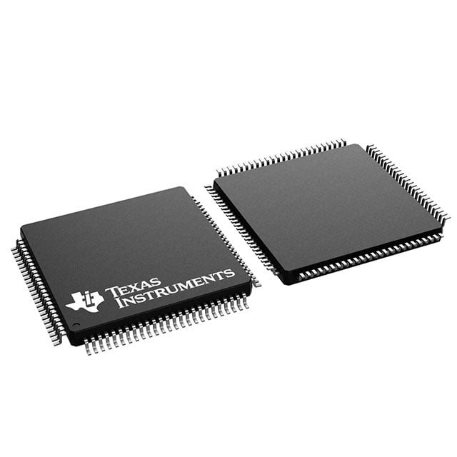 F280039CPZRQ1 by Texas Instruments - IC MCU 32BIT 384KB FLASH 100LQFP