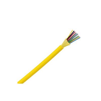 FSDR912Y by Panduit Corp - 12-FIBER OS2 OFNR (RISER) RATED