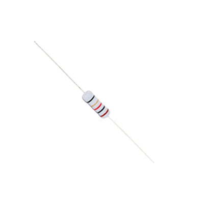 F2W2D0 by NTE Electronics, Inc - RESISTOR 2 OHM 5% 2W AXIAL
