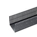 F2X2BL6 by Panduit Corp - WIRE DUCT SLOTTED SCREW 6' BLACK