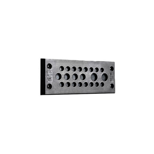 F305-9240-04 by Jacob GmbH - CABLE ENTRY PLATE