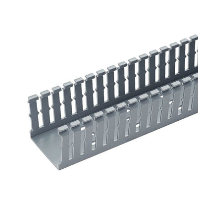 F3X3LG6-A by Panduit Corp - WIRE DUCT SLOTTED ADH SCREW 6