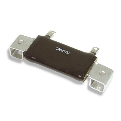 F20J25RE by Ohmite - RESISTOR CHAS MNT 25 OHM 5% 20W