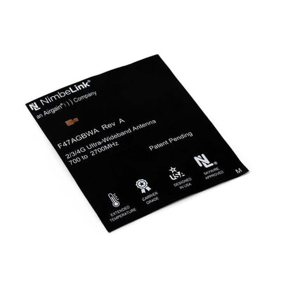 F47AGCHA-G150U by NimbeLink, LLC - LTE FLEX ANTENNA