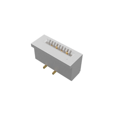 F51H-1A7H1-11007-B100 by Amphenol ICC (FCI) - CONNECTOR FFC FPC VERT 7POS 1MM SMD