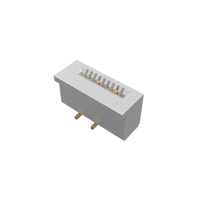 F51H-1A7H1-11006-B100 by Amphenol ICC (FCI) - CONNECTOR FFC FPC VERT 6POS 1MM SMD