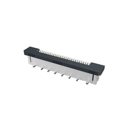 F51W-1A7H1-11010 by Amphenol ICC (FCI) - CONNECTOR FFC FPC VERT 10POS 1MM SMD
