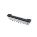 F536-1A7H1-11018 by Amphenol ICC (FCI) - CONNECTOR FFC FPC VERT 18POS 1MM SMD