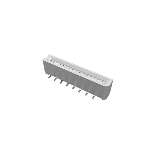 F52L-1A7A1-11010 by Amphenol ICC (FCI) - CONNECTOR FFC FPC VERT 10POS 1MM SMD