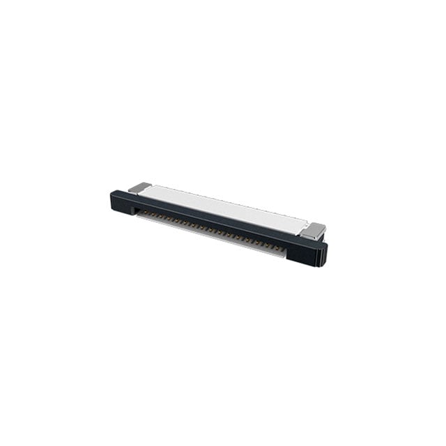 F52R-1A7H1-11017 by Amphenol ICC (FCI) - CONNECTOR FFC FPC BOTTOM 17POS 1MM RA