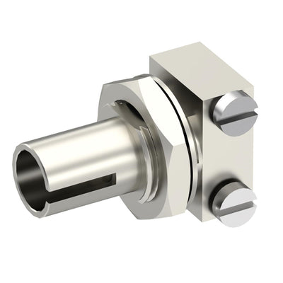 F709400000 by Radiall USA, Inc. - RECEPTACLE FOR ST PLUG (BULKHEAD