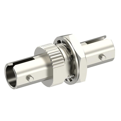 F709722000 by Radiall USA, Inc. - ST ADAPTOR WITH BRONZE ALIGNMENT