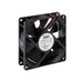F8025H05B1-FS by Mechatronics Fan Group - FAN AXIAL 80X25MM BALL 5VDC WIRE