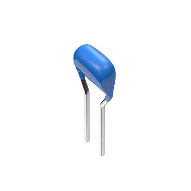 FA16X7R1E106KRU06 by TDK Corporation - CERAMIC CAP 10UF 25V X7R RADIAL