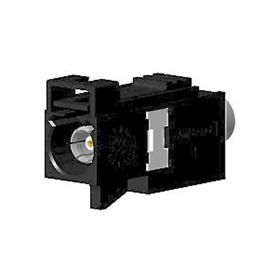 FA1-NASJ-C04-6 by Amphenol RF - CONNECTOR FAKRA JACK STR 50 OHM CRIMP