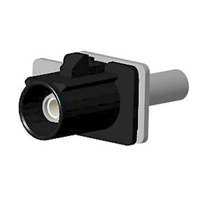 FA1-NASP-C01-0 by Amphenol RF - CONNECTOR FAKRA PLUG STR 50 OHM CRIMP