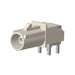 FA1-NBRP-PCB-8 by Amphenol RF - CONNECTOR FAKRA PLUG R/A 50 OHM PCB