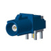 FA1-NCRP-PCB-8 by Amphenol RF - CONNECTOR FAKRA PLUG R/A 50 OHM PCB