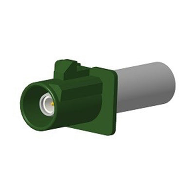 FA1-NESP-C04-1 by Amphenol RF - CONNECTOR FAKRA PLUG STR 50 OHM CRIMP