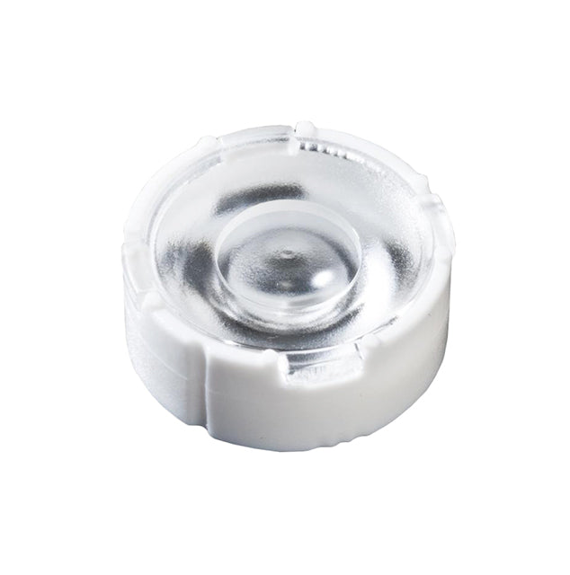 FA11902_TINA3-W by Ledil - LENS CLR 20-50DEG WIDE ADH TAPE