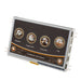 FA49-02182 by Clairitec - 4,3'' CAPACITIVE TOUCH INTELLIGE