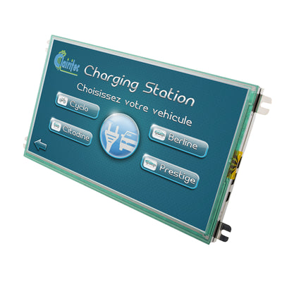 FA49-02131 by Clairitec - 7'' RESISTIVE TOUCH INTELLIGENT