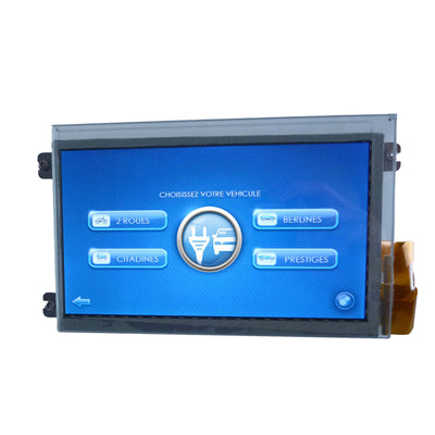 FA49-02593 by Clairitec - 7'' CAPACITIVE TOUCH INTELLIGENT