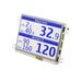 FA49-02595 by Clairitec - 3,5'' RESISITVE TOUCH INTELLIGEN