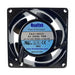 FAA1-08025QSMT31 by Qualtek - FAN AXIAL 80X25MM 230VAC TERM