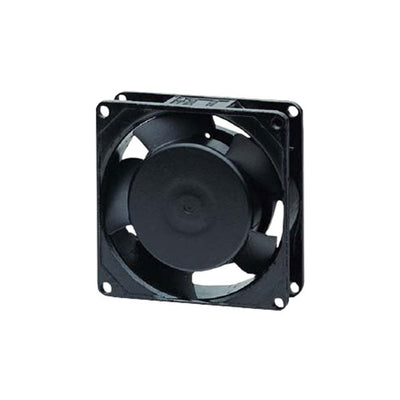 FAA1-08025NSMT31 by Qualtek - FAN AXIAL 80X25MM 115VAC TERM