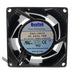 FAA1-08038NSMW31 by Qualtek - FAN AXIAL 80X38MM 115VAC WIRE