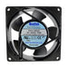 FAA1-09225NBHT31 by Qualtek - FAN AXIAL 92X25MM 115VAC TERM