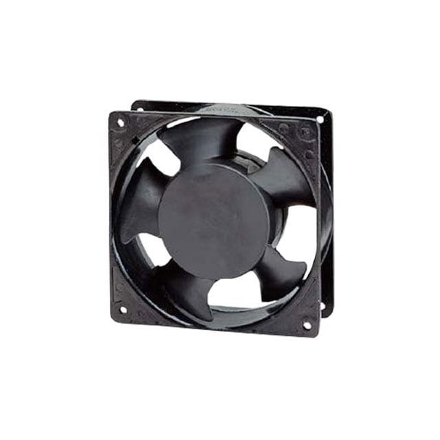 FAA1-12038QSHW31-A by Qualtek - FAN AXIAL 119.5X38.5MM 230VAC
