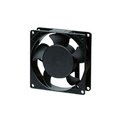 FAA1-12025QSMT31 by Qualtek - FAN AXIAL 120X25MM 230VAC TERM
