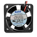 FAD1-02510CBMW11 by Qualtek - FAN AXIAL 25X10MM 12VDC WIRE
