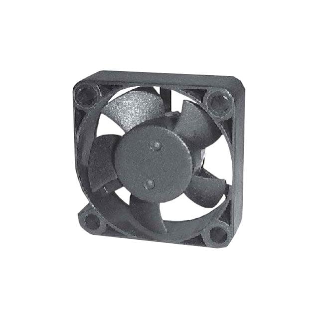FAD1-03010BAHW11 by Qualtek - FAN AXIAL 30X10MM 5VDC WIRE