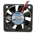 FAD1-04010BBLW11 by Qualtek - FAN AXIAL 40X10MM BALL 5VDC WIRE