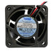 FAD1-04020DBHW11 by Qualtek - FAN AXIAL 40X20MM 24VDC WIRE