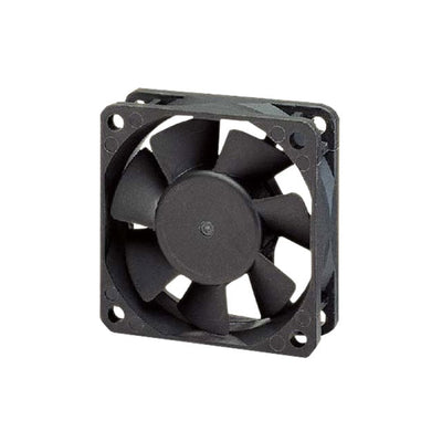 FAD1-06020CBHW11 by Qualtek - FAN AXIAL 60X20MM 12VDC WIRE