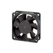 FAD1-06020CBKW11 by Qualtek - FAN AXIAL 60X20MM 12VDC WIRE