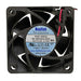 FAD1-06025CHHW12-A by Qualtek - FAN AXIAL 60X25MM 12VDC WIRE