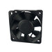 FAD1-06025CBJW12-A by Qualtek - FAN AXIAL 60X25MM 12VDC WIRE
