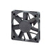 FAD1-08015CHHW12 by Qualtek - FAN AXIAL 80X15MM 12VDC WIRE