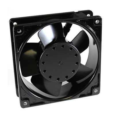 FAN10A220 by Hammond Manufacturing - FAN AC AXIAL 10"" 550CFM 230V